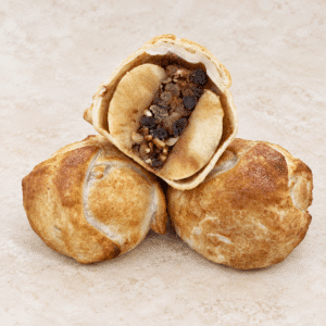 Apple Pecan Dumplings